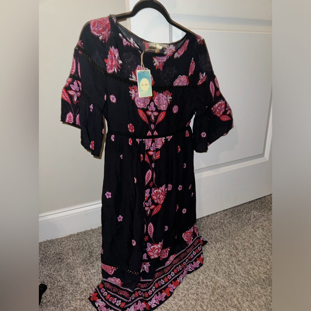 Dress (Boho) NWT